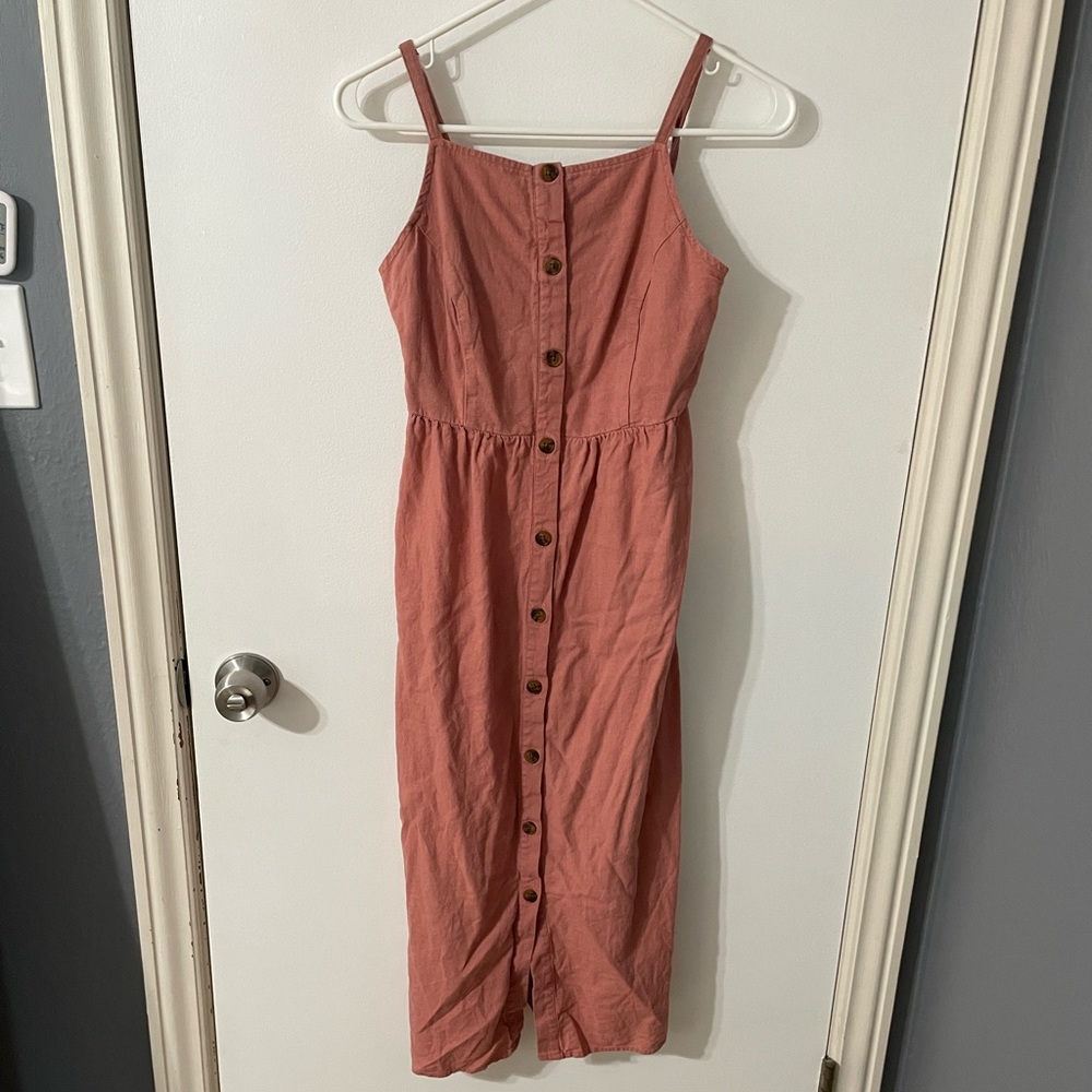 Old navy mid dress